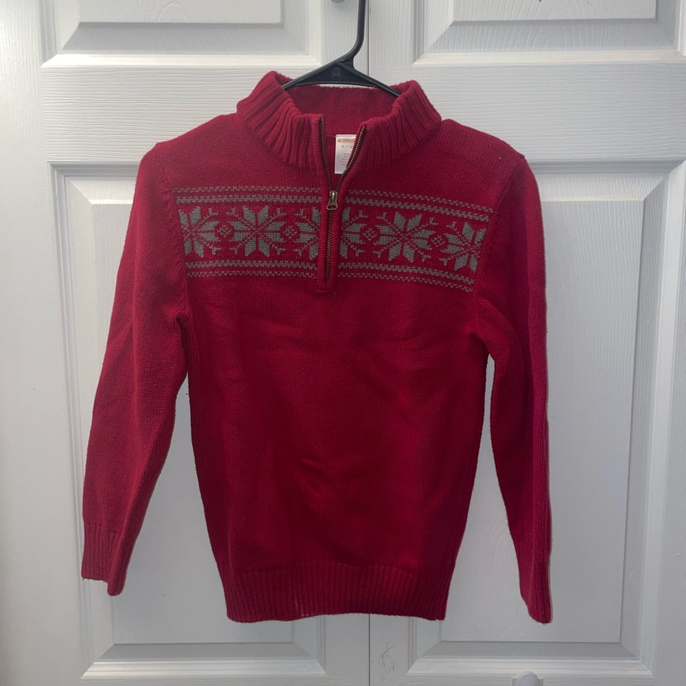 Boys Sweater